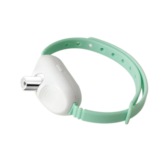 Elevate Your Cat's Playtime with the USB Rechargeable Interactive Laser Teasing Collar - The Ultimate Smart Toy for Endless Fun!